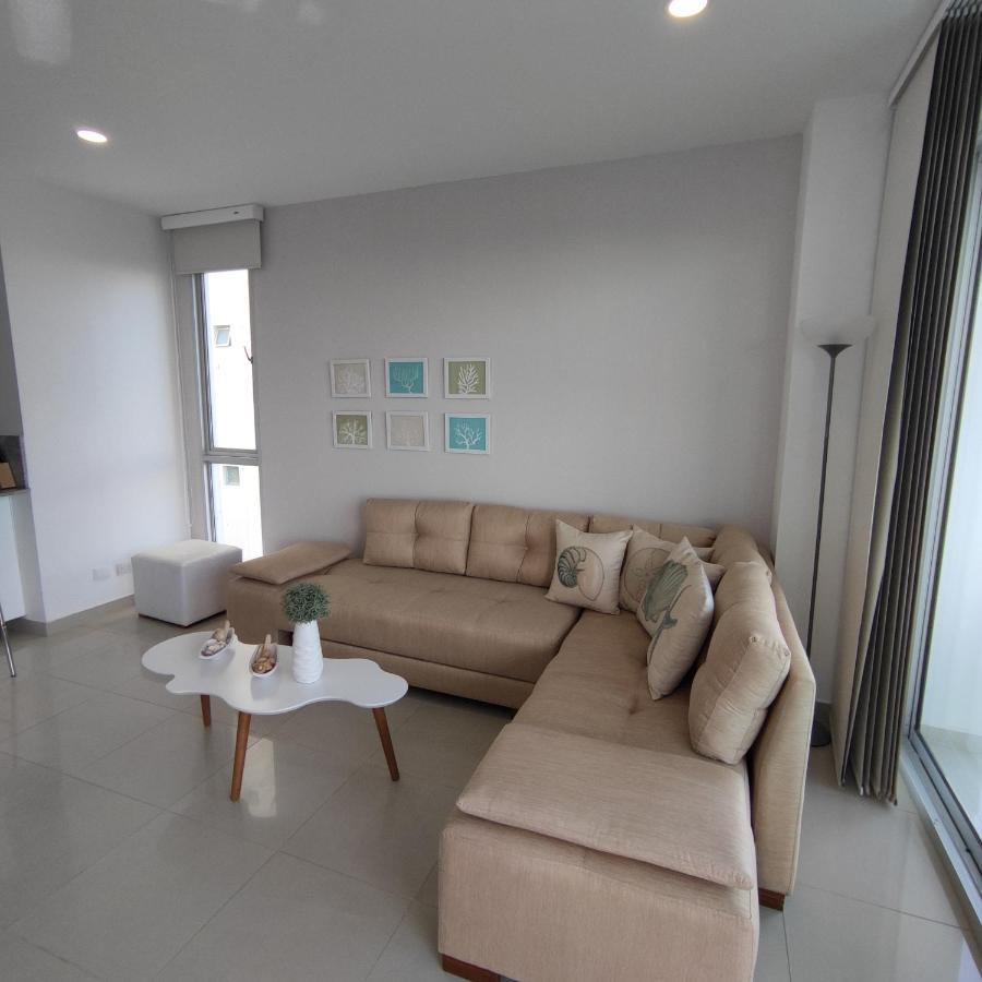 Apto En Morros Epic Cartagena Exterior foto