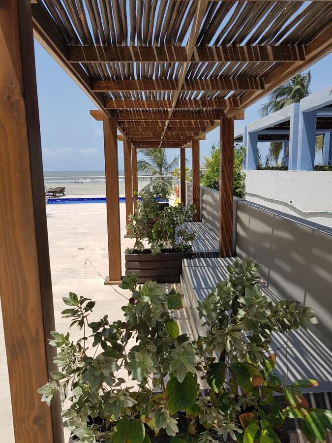 Apto En Morros Epic Cartagena Exterior foto
